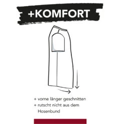 Kurzarmhemd HERVALD Orange Gestreift 15 Kurzarmhemd HERVALD Orange Gestreift -Warme Kleidung jv fit komfort 8