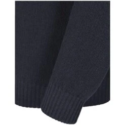 Pullover ALBREKT Dunkelblau 19 Pullover ALBREKT Dunkelblau -Warme Kleidung server 100