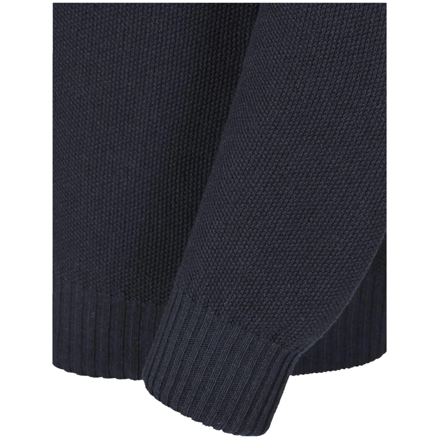 Pullover ALBREKT Dunkelblau 11 Pullover ALBREKT Dunkelblau – Bild 9