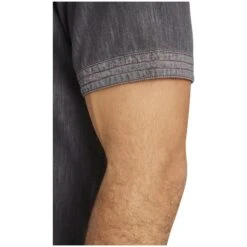 Kurzarmhemd LUZZA Grau -Warme Kleidung server 1024