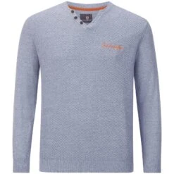 Pullover HAGBARD Hellblau