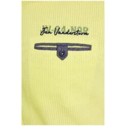 Kurzarmhemd MAWENS Gelb -Warme Kleidung server 1159