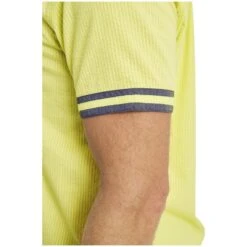 Kurzarmhemd MAWENS Gelb -Warme Kleidung server 1161