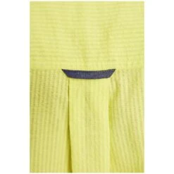 Kurzarmhemd MAWENS Gelb -Warme Kleidung server 1163