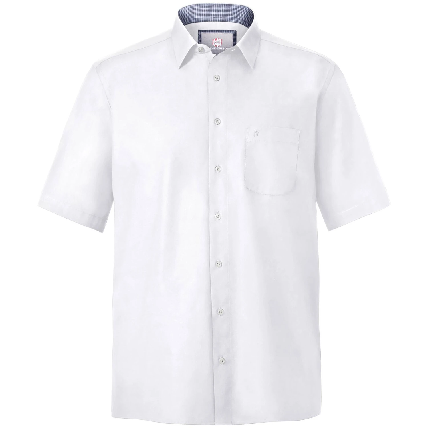 Hemd MEINO Weiß 3 Hemd MEINO Weiß