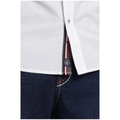 Kurzarmhemd SKIRNIR Weiß -Warme Kleidung server 1190