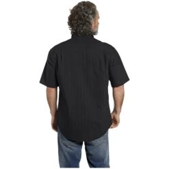 Hemd JORMA Schwarz -Warme Kleidung server 1203