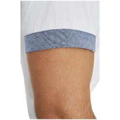 Doppelpack Hemd SVERKER Weiß Blau -Warme Kleidung server 1292