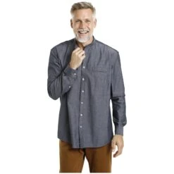 Doppelpack Hemd HEIMIR Weiß Blau 14 Doppelpack Hemd HEIMIR Weiß Blau -Warme Kleidung server 1304