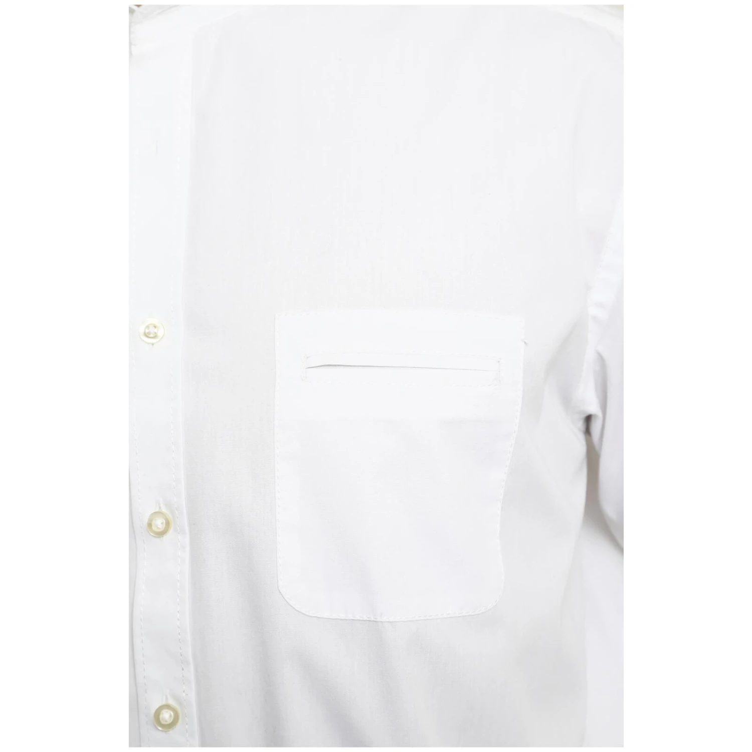 Doppelpack Hemd HEIMIR Weiß Blau 8 Doppelpack Hemd HEIMIR Weiß Blau – Bild 6