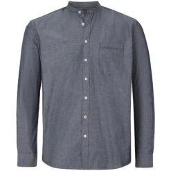 Doppelpack Hemd HEIMIR Weiß Blau 21 Doppelpack Hemd HEIMIR Weiß Blau -Warme Kleidung server 1311