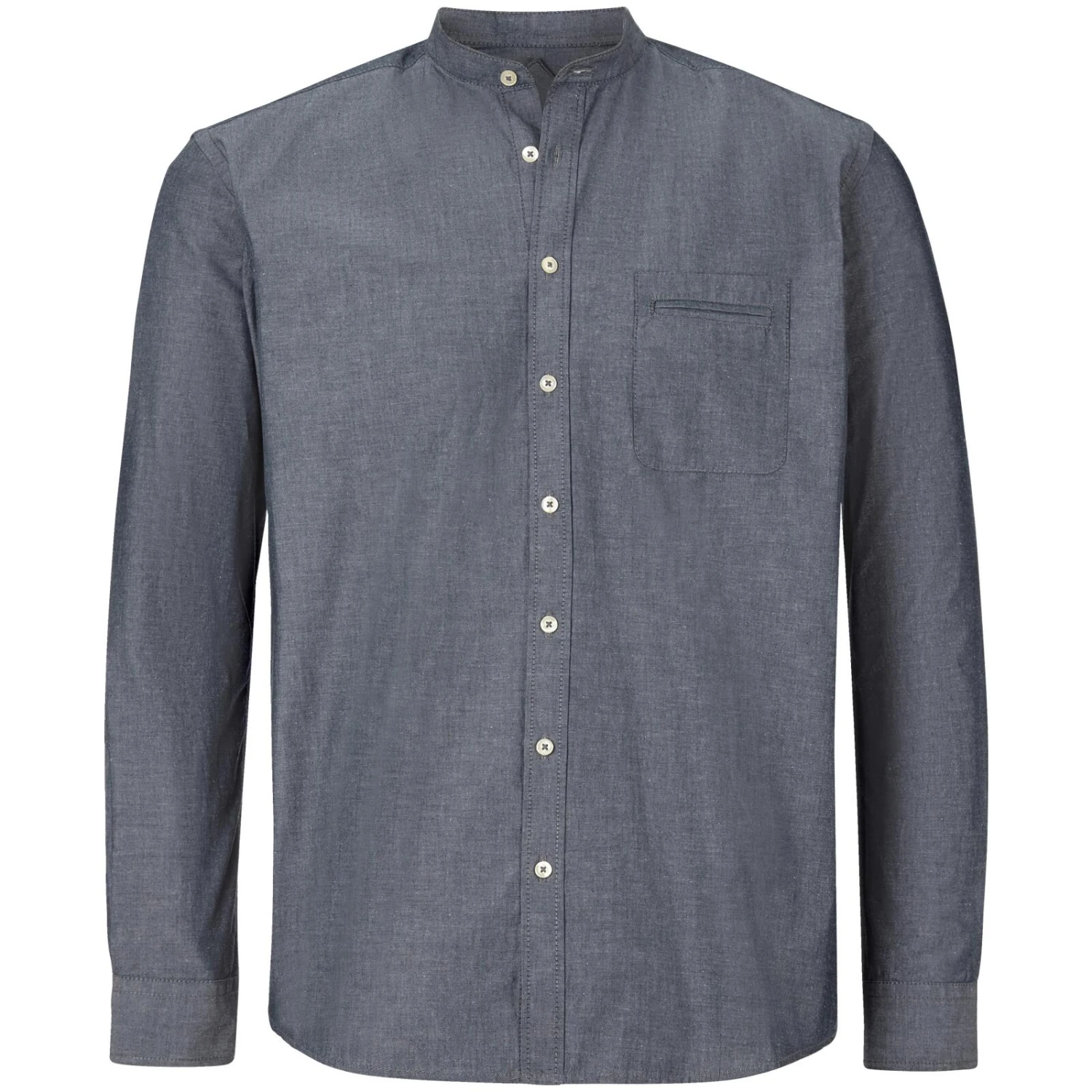 Doppelpack Hemd HEIMIR Weiß Blau 12 Doppelpack Hemd HEIMIR Weiß Blau – Bild 10