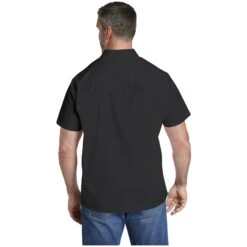 Hemd MEINO Schwarz 8 Hemd MEINO Schwarz -Warme Kleidung server 1348