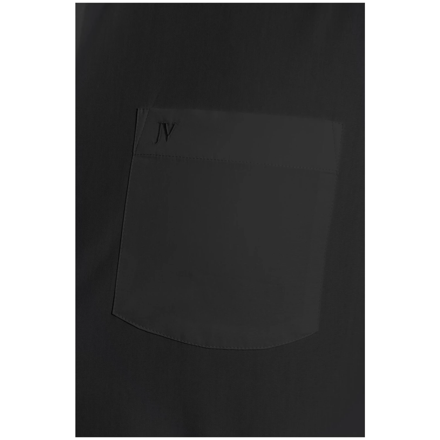 Hemd MEINO Schwarz 6 Hemd MEINO Schwarz – Bild 4