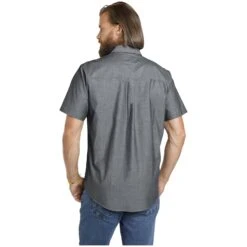 Doppelpack Hemd EVIN Weiß Grau 15 Doppelpack Hemd EVIN Weiß Grau -Warme Kleidung server 1515