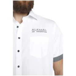 Doppelpack Hemd EVIN Weiß Grau 16 Doppelpack Hemd EVIN Weiß Grau -Warme Kleidung server 1516