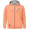 Sweatjacke EDRIK Orange 2 Sweatjacke EDRIK Orange -Warme Kleidung server 1560