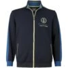 Sweatjacke PIINUS Dunkelblau 2 Sweatjacke PIINUS Dunkelblau -Warme Kleidung server 1564