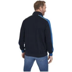 Sweatjacke PIINUS Dunkelblau 13 Sweatjacke PIINUS Dunkelblau -Warme Kleidung server 1566