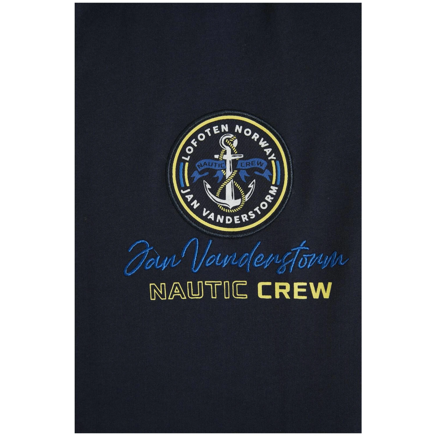 Sweatjacke PIINUS Dunkelblau 7 Sweatjacke PIINUS Dunkelblau – Bild 5