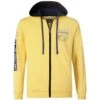 Sweatjacke RODERICH Gelb -Warme Kleidung server 1572