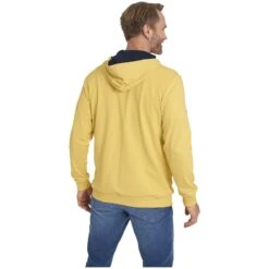 Sweatjacke RODERICH Gelb 14 Sweatjacke RODERICH Gelb -Warme Kleidung server 1574