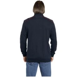 Sweatjacke ATLI Dunkelblau -Warme Kleidung server 1583