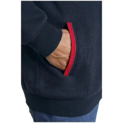 Sweatjacke ATLI Dunkelblau -Warme Kleidung server 1585