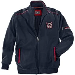 Sweatjacke ATLI Dunkelblau -Warme Kleidung server 1586