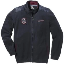 Sweatjacke OEYSTEIN Dunkelblau -Warme Kleidung server 1589