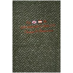 Strickfleecejacke KOLMUND Oliv -Warme Kleidung server 1640