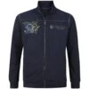 Sweatjacke SIVID Dunkelblau -Warme Kleidung server 1642