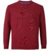 Pullover OLLE Rot -Warme Kleidung server 166