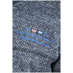 Strickfleecejacke KOLMUND Dunkelblau -Warme Kleidung server 1664