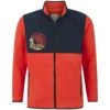Fleecejacke ELIUS Orange -Warme Kleidung server 1667