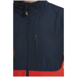 Fleecejacke ELIUS Orange -Warme Kleidung server 1672