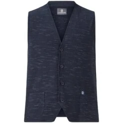 Sweatweste AHLMANN Dunkelblau