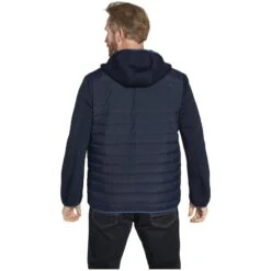 Jacke NIKLAAS Dunkelblau 12 Jacke NIKLAAS Dunkelblau -Warme Kleidung server 1696