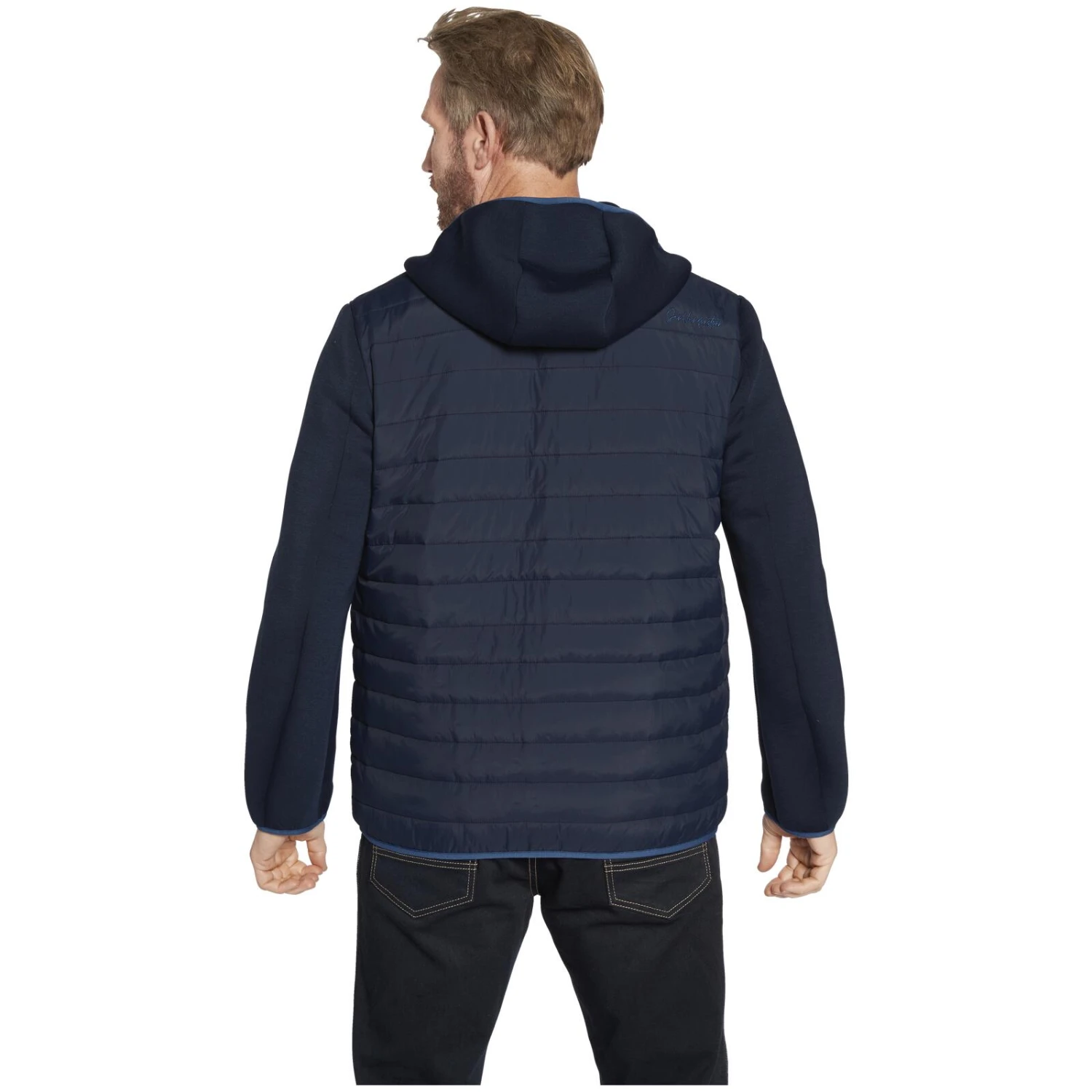 Jacke NIKLAAS Dunkelblau 5 Jacke NIKLAAS Dunkelblau – Bild 3