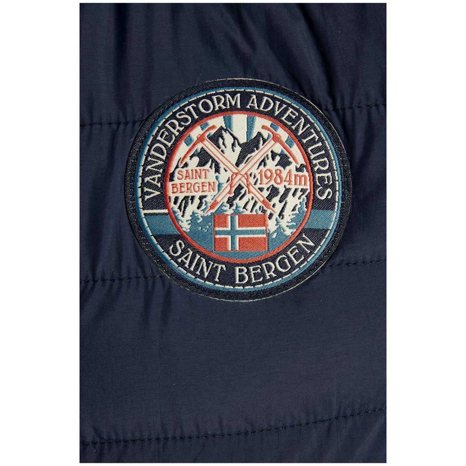 Jacke NIKLAAS Dunkelblau 6 Jacke NIKLAAS Dunkelblau – Bild 4