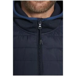 Jacke NIKLAAS Dunkelblau 15 Jacke NIKLAAS Dunkelblau -Warme Kleidung server 1699