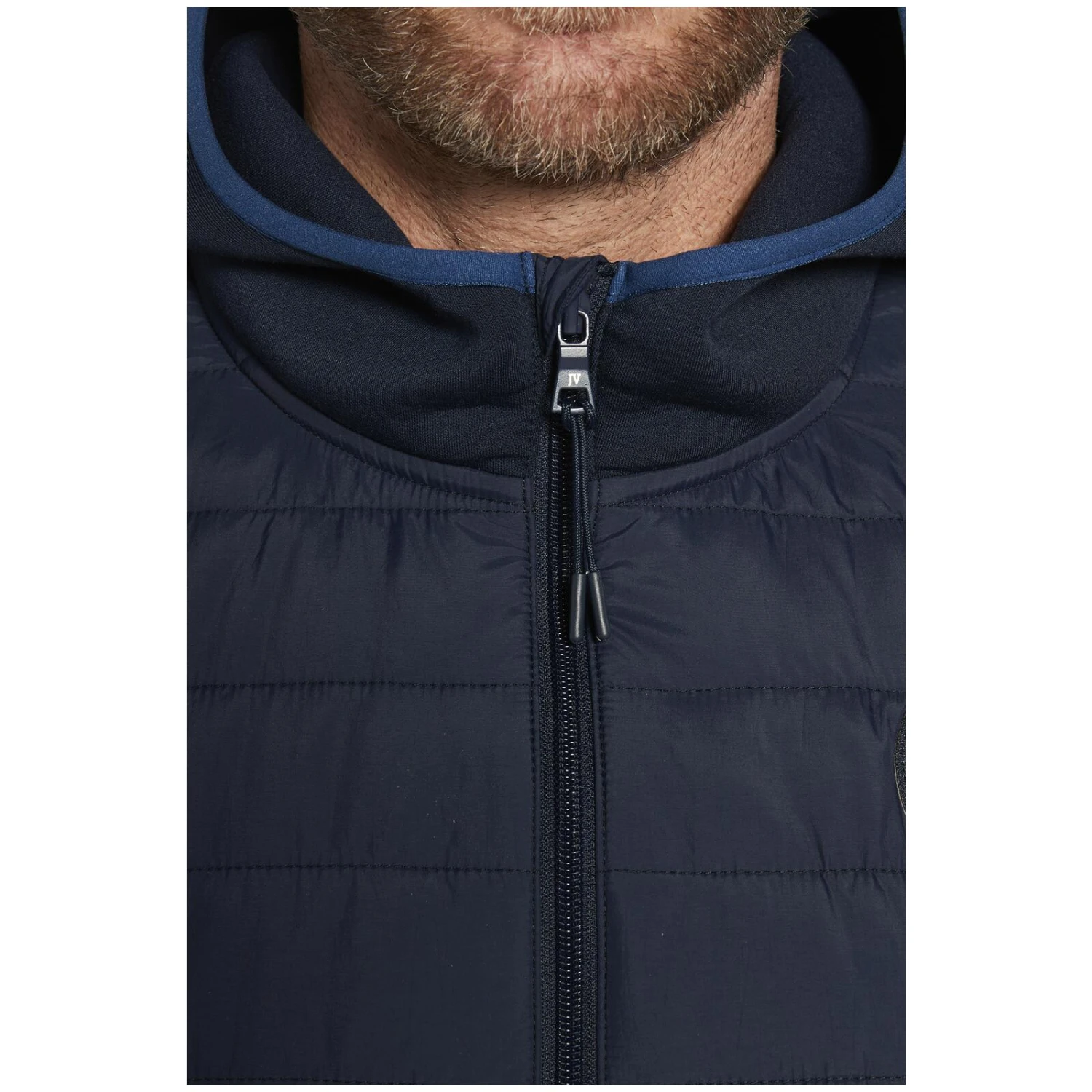 Jacke NIKLAAS Dunkelblau 8 Jacke NIKLAAS Dunkelblau – Bild 6