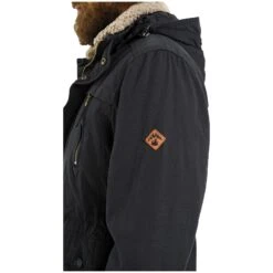 Jacke LUDVIG Dunkelblau 11 Jacke LUDVIG Dunkelblau -Warme Kleidung server 1705