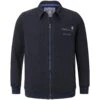 Sweatjacke TAPANI Dunkelblau -Warme Kleidung server 1725