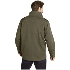 Fieldjacket BROR Oliv -Warme Kleidung server 1732