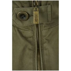 Fieldjacket BROR Oliv -Warme Kleidung server 1735