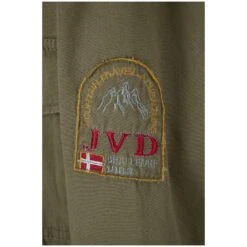 Fieldjacket BROR Oliv -Warme Kleidung server 1736