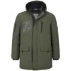 Parka RANDWING Dunkelgrün -Warme Kleidung server 1737