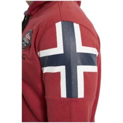 Sweatjacke ANTOO Rot 16 Sweatjacke ANTOO Rot -Warme Kleidung server 1787