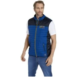 Steppweste KOLDEWIN Royal Blau 13 Steppweste KOLDEWIN Royal Blau -Warme Kleidung server 1797